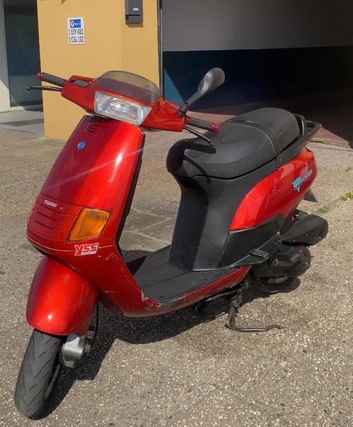 Skipper 172cc, Fietsen en Brommers, Scooters | Piaggio, Ophalen of Verzenden