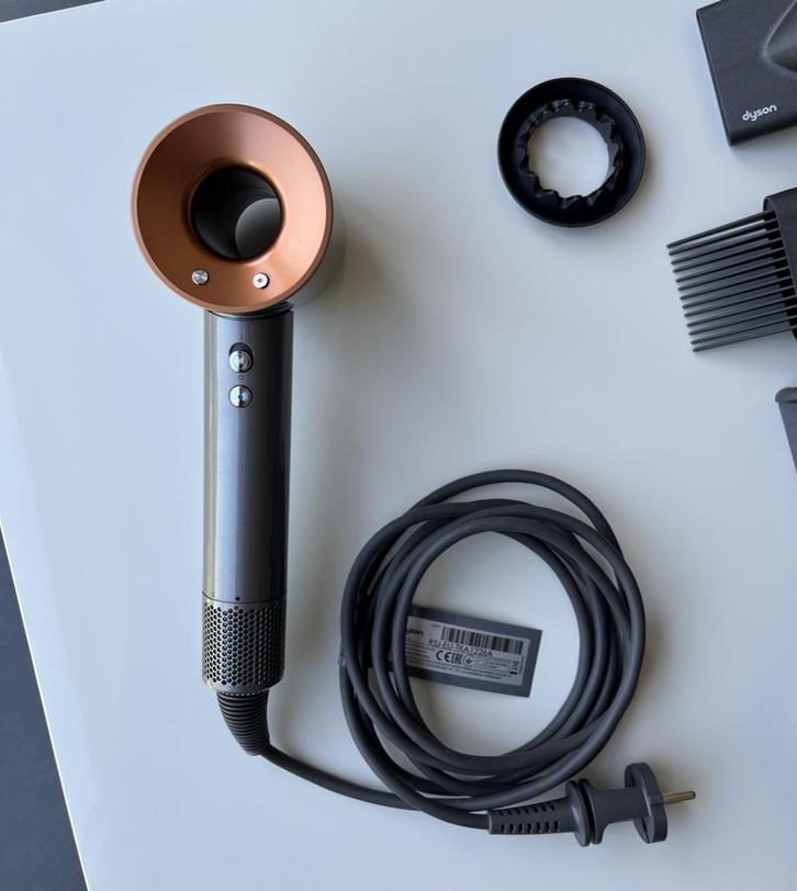 Dyson Supersonic haardroger - Nieuwstaat, Elektronische apparatuur, Persoonlijke Verzorgingsapparatuur, Nieuw, Haarverzorging