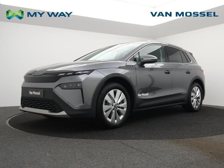 Skoda Elroq Elroq 82 kWh Corporate 85, Auto's, Skoda, Overige modellen, ABS, Airbags, Alarm, Cruise Control, Elektrische ramen