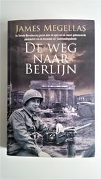 De Weg Naar Berlijn, James Megellas (US parachutist), Ophalen of Verzenden, Tweede Wereldoorlog, Zo goed als nieuw, James Megellas
