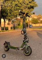 Trottinette électrique jeep