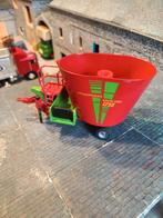 Mélangeuse à fourrages Strautmann Verti-Mix 1250 Siku, Enlèvement ou Envoi, Utilisé, Tracteur et Agriculture, SIKU