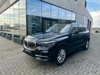 BMW X5 45e PANODAK/ELEC ZETEL/LUCHTVERING, Auto's, BMW, Automaat, Gebruikt, X5, Zwart