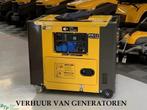 Diesel generator te huur stroomgenerator / aggregaat huren ?, Zakelijke goederen