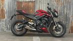 Triumph Street Triple RS, Motorrijbewijs A, Bedrijf, 3 cilinders, 765 cc