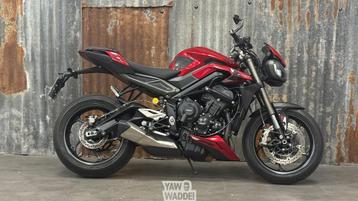 Triumph Street Triple RS  beschikbaar voor biedingen