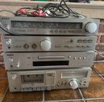 Stereoketen Sony, Audio, Tv en Foto, Stereoketens, Ophalen, Gebruikt, Cd-speler, Sony