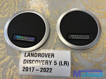 LANDROVER DISCOVERY 5 L462 Deur speaker kap 2017+ HY3218C862 beschikbaar voor biedingen