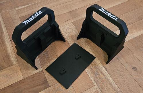 Accuhouder voor Makita Ryobi Festool Bosch Parkside Dewalt, Doe-het-zelf en Bouw, Gereedschap | Handgereedschap, Nieuw, Ophalen of Verzenden