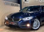 BMW 4 Serie 420 DAS * Gran Coupé * LUXURY * GAR 12 MOIS * 1, Auto's, BMW, 4 cilinders, Blauw, Bedrijf, 5 deurs