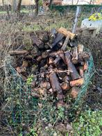 GRATIS brandhout, Tuin en Terras, Brandhout, Ophalen