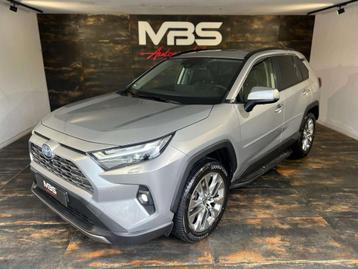 Toyota RAV4 RAV4*TVA *CAMERA 360 *AUTO *BI-ZONE *4X4 *FEUX L beschikbaar voor biedingen
