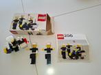 Lego 256 : police officers and motorcycle, Verzenden, Zo goed als nieuw, Lego