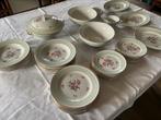 Vaisselle vintage en demi-porcelaine Popeylor L'Amandine, Antiquités & Art, Enlèvement