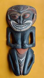 Houten  Beeld Papua-Nieuw-Guinea, Ophalen of Verzenden