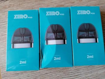 Pods Zero. beschikbaar voor biedingen
