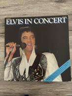 ELVIS PRESLEY IN CONCERT 1977 2LP, Ophalen of Verzenden, Zo goed als nieuw, Overige formaten, Rock-'n-Roll