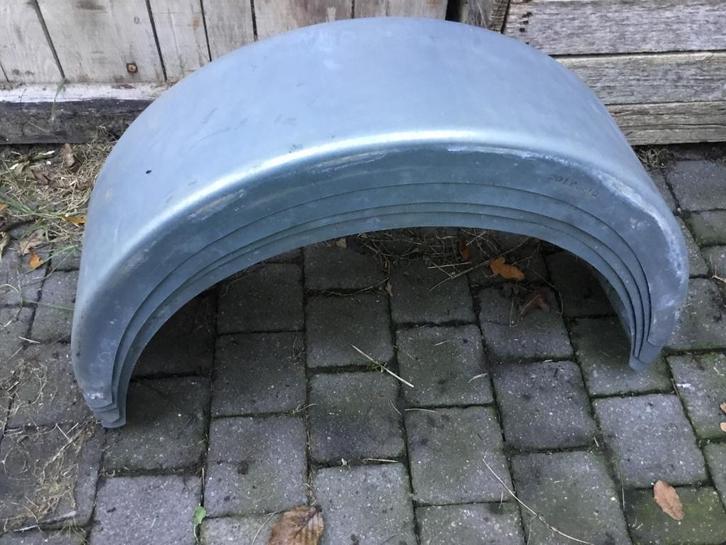 Gegalvaniseerde spatborden voor aanhangwagens, Auto diversen, Aanhangwagen-onderdelen, Nieuw, Ophalen