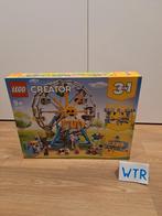 Lego 31119 - Reuzenrad 3-in-1, Ophalen of Verzenden, Nieuw, Complete set, Lego
