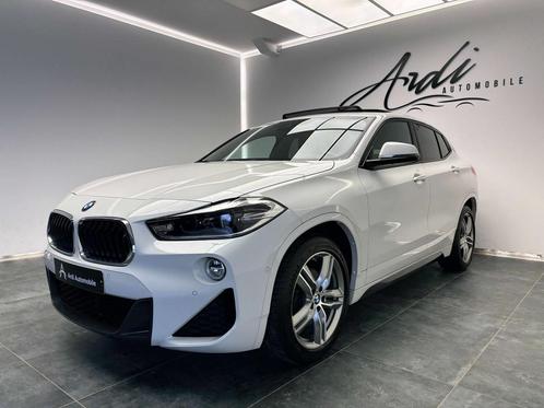 BMW X2 1.5iA sDrive18 *PACK M*TOIT OUV*1ER PROP*GARANTIE*, Auto's, BMW, Te koop, X2, ABS, Adaptive Cruise Control, Airbags, Airconditioning