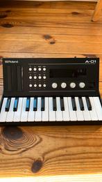 Roland Boutique A-01 met k25m, Ophalen of Verzenden, Zo goed als nieuw, Roland