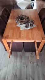 Landelijke eettafel, Huis en Inrichting, Ophalen, Zo goed als nieuw