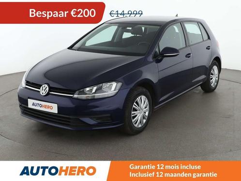 Volkswagen Golf 1.0 TSI Trendline BlueMotion (bj 2020), Auto's, Volkswagen, Te koop, Golf, ABS, Achteruitrijcamera, Airbags, Airconditioning