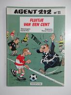 agent 212...nr.11...fluitje van een cent, Ophalen of Verzenden, Gelezen