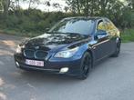 Bmw 520D facelifte euro5, Auto's, BMW, Euro 5, 4 cilinders, Blauw, 5 deurs
