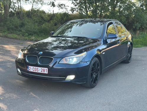 Bmw 520D facelifte euro5, Auto's, BMW, Particulier, 5 Reeks, ABS, Achteruitrijcamera, Adaptive Cruise Control, Airbags, Airconditioning