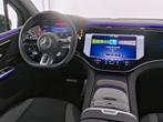 Mercedes-Benz EQE SUV 43 AMG 4M Night-II 22" HYPERSCREEN Air, Auto's, Automaat, Gebruikt, Zwart, Alcantara