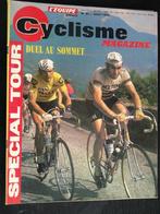 l'equipe  magazine  1976  eddy merckx  lucien van impe, Sport en Fitness, Wielrennen, Verzenden, Zo goed als nieuw