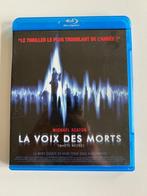 Blu-ray La voix des morts (VF uniquement), Utilisé, Thrillers et Policier, Enlèvement ou Envoi