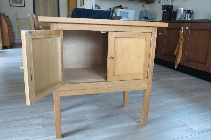 Kastje, Huis en Inrichting, Kasten | Ladekasten, Zo goed als nieuw, Minder dan 100 cm, 50 tot 100 cm, 25 tot 50 cm, Ophalen