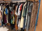 350 x kleding dames alle maten . 1€ per stuk of 295 €  alles, Ophalen of Verzenden, Zo goed als nieuw