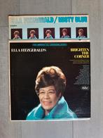 Lp's van Ella Fitzgerald, Cd's en Dvd's, Vinyl | Jazz en Blues, Gebruikt, Ophalen