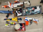 nerf, Ophalen, Gebruikt
