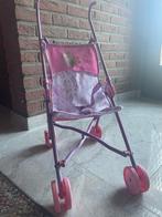 Baby born buggy, Ophalen, Gebruikt