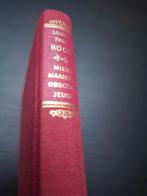 L.P. Boon Mieke Maaike's obscene jeugd, Enlèvement ou Envoi