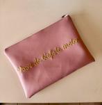 Luxe Toilettas - Voor De Liefste Meter, Kinderen en Baby's, Kraamcadeaus en Geboorteborden, Ophalen of Verzenden, Zo goed als nieuw