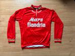 Wielershirt koerstrui Mars Flandria, Fietsen en Brommers, Fietsaccessoires | Fietskleding, Ophalen of Verzenden, Zo goed als nieuw