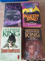 Stephen King boeken, Ophalen of Verzenden, Zo goed als nieuw