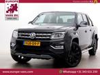 Volkswagen Amarok 3.0 TDI V6 260pk 4Motion D.C. Aventura 5 p, Auto's, Volkswagen, Automaat, Zwart, Bedrijf, Diesel
