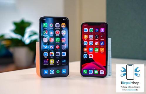 Iphone 12(pro)(mini)/13(pro)/14(pro)/15(pro)/16(pro), Telecommunicatie, Mobiele telefoons | Apple iPhone, Zo goed als nieuw, iPhone 12