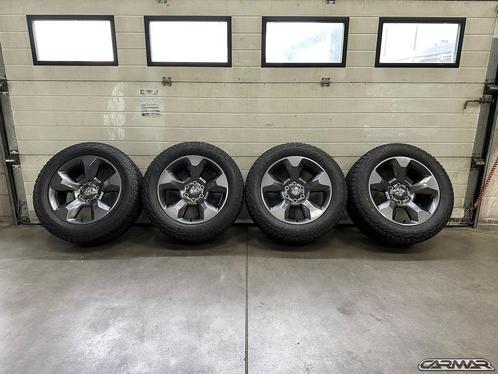 20" Originele Dodge Ram wielen | Falken Wildpeak | Silverado, Auto-onderdelen, Banden en Velgen, Banden en Velgen, Zomerbanden