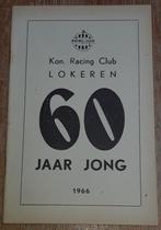 Kon. Racing Club Lokeren 60 jaar jong 1966 Marc Sleen Nero, Verzamelen, Stripfiguren, Ophalen of Verzenden, Overige figuren, Zo goed als nieuw