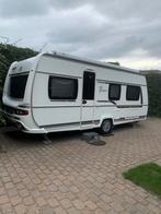 Fendt Tendenza 515 SG modeljaar 2022 ingebruiknama mrt 2023, Caravans en Kamperen, Caravans, Rondzit, 7 tot 8 meter, Particulier