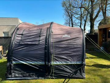 Obelink Summer 4 Easy Air opblaasbare tunneltent, Ophalen, Zo goed als nieuw