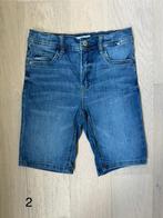 Name it - korte jeans - maat 152, Kinderen en Baby's, Kinderkleding | Maat 152, Broek, Name it, Ophalen of Verzenden, Zo goed als nieuw