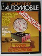Le Moniteur de l'Automobile 735, Boeken, Auto's | Folders en Tijdschriften, Verzenden, Zo goed als nieuw, Algemeen